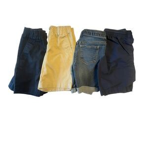 Tommy Hilfiger & Old Navy Shorts Bundle 4 Pairs